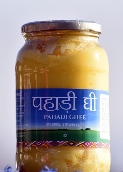 Pahari Ghee