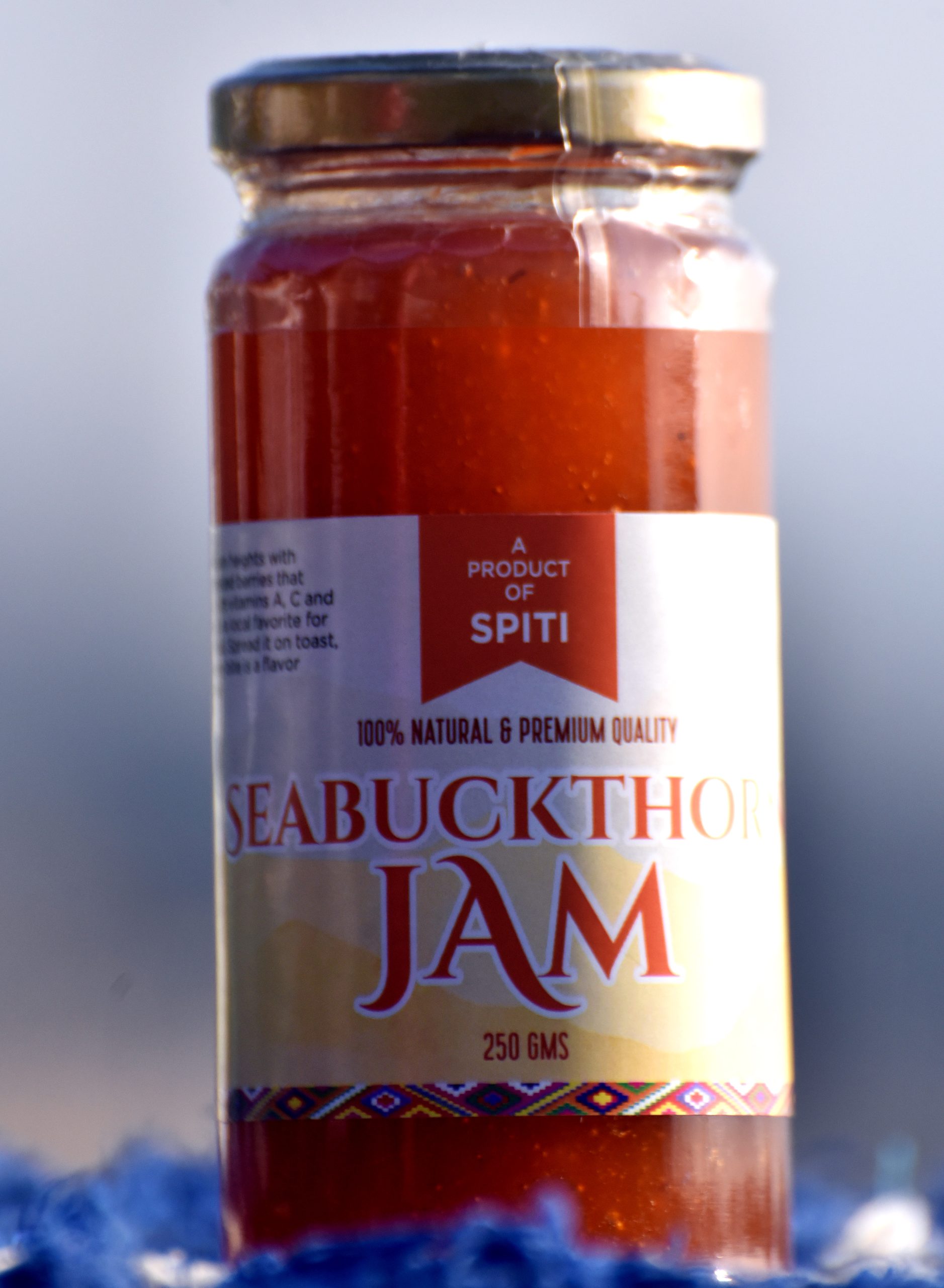 SeabuckthornJam